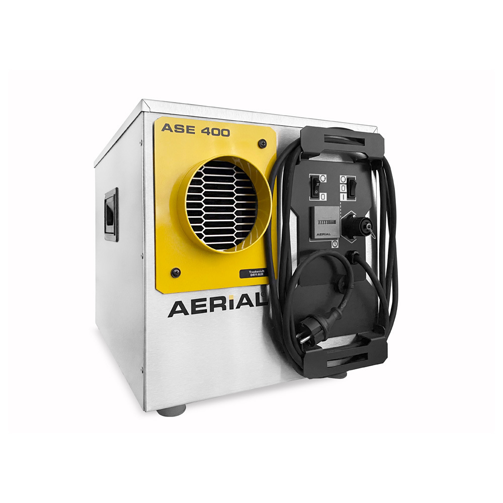 Aerial-ASE-400-left
