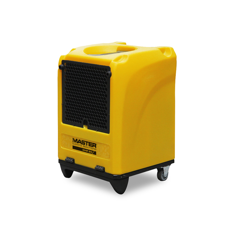 Master-DHP-20-dehumidifier