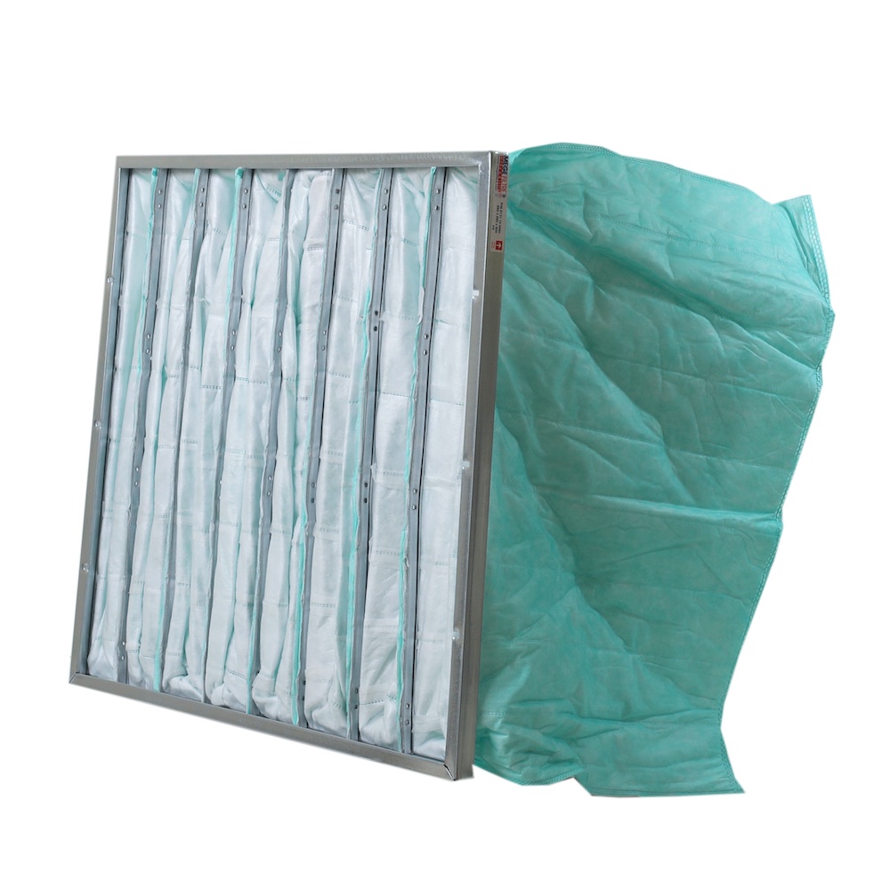 01 F6 BAG FILTERS