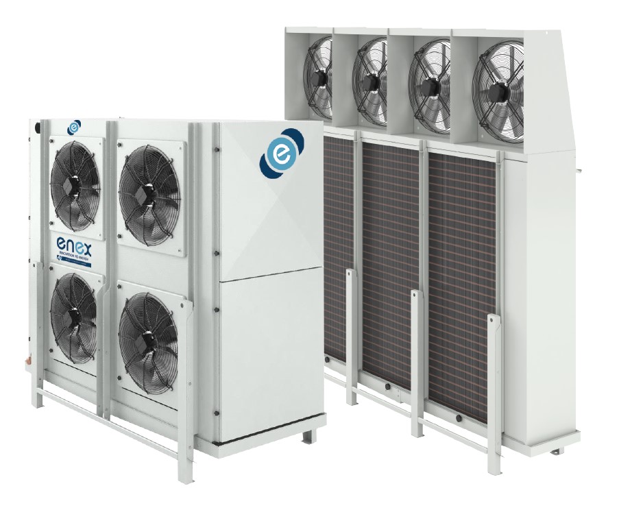 CO2-BLAST-FREEZER